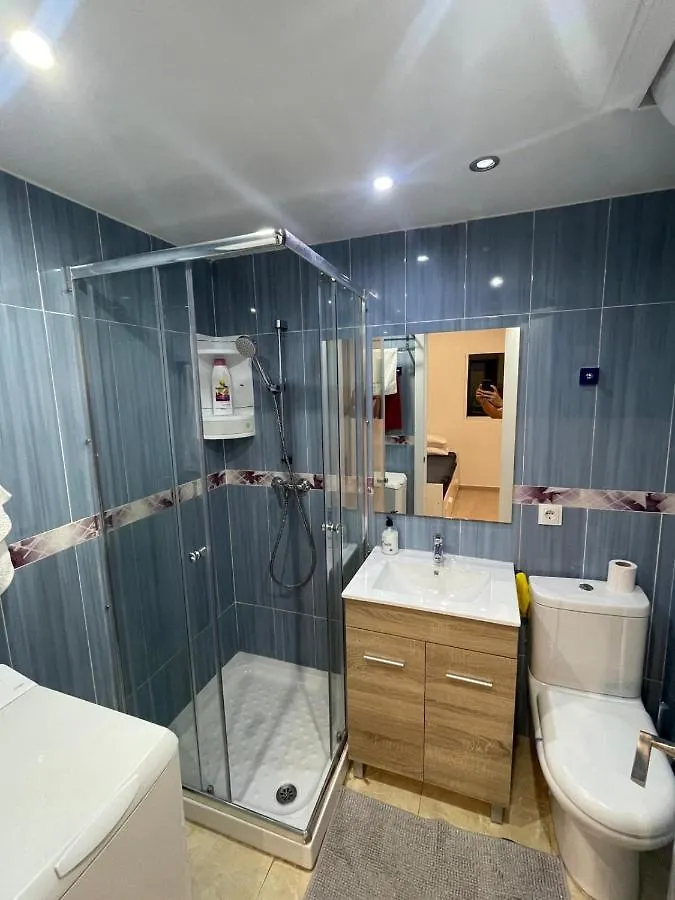 Apartament Studio Appartament Bright City Nuevo! Torremolinos