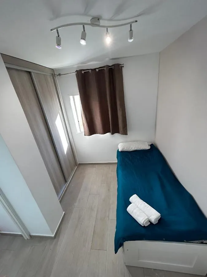 Studio Appartament Bright City Nuevo! Torremolinos 0*,